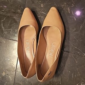 Calvin Klein Flats